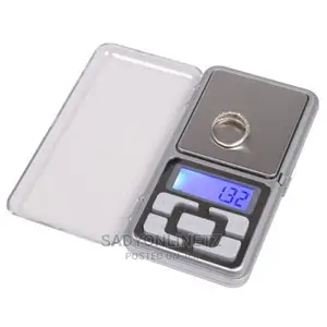 Digital Pocket Scale 500g/0.01g
