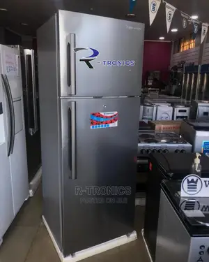 Westpoint Refrigerators 507litres No-Frost Double Door Inox