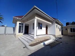 3bdrm Bungalow in Kibugumo Mjimwema, Kigamboni for Rent