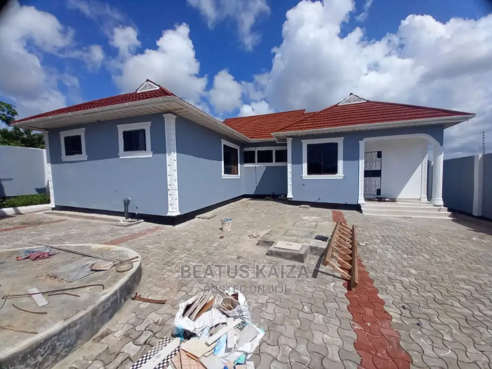 3bdrm House in Kigamboni Kisota for rent