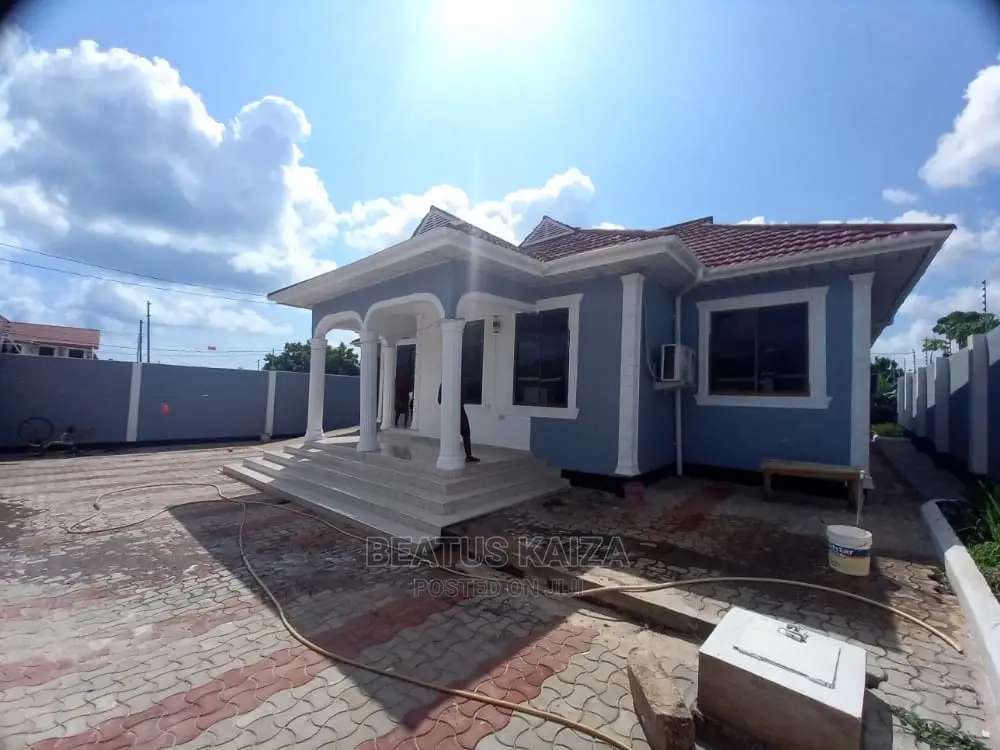 3bdrm House in Kigamboni Kisota for rent