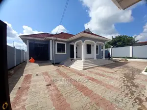 3bdrm House in Kigamboni Kisota for rent