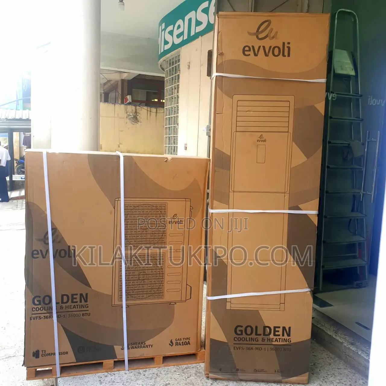 Floor Standing Air Condition