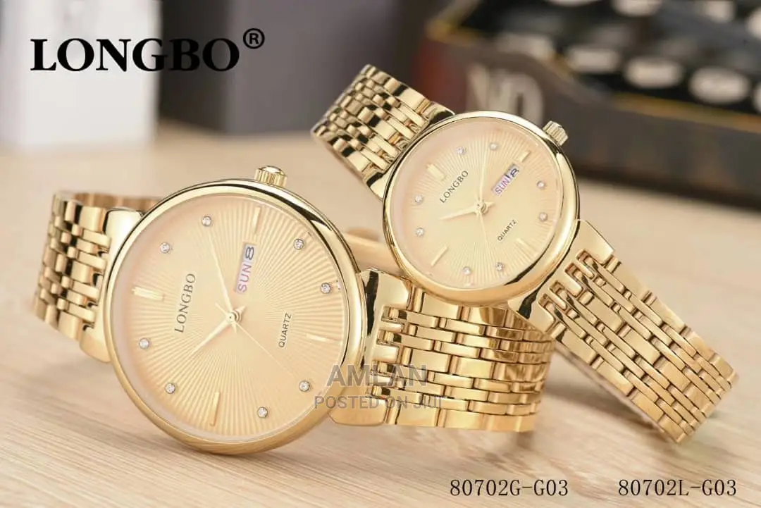 Longbo Watch
