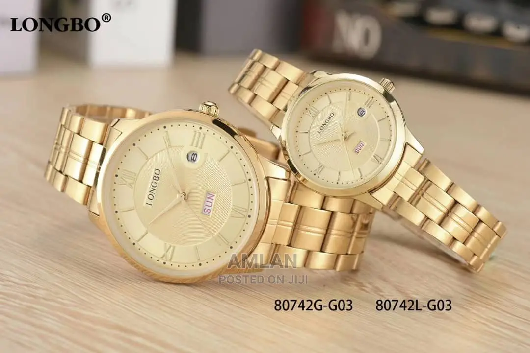 Longbo Watch