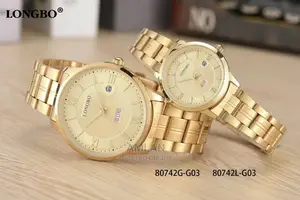 Longbo Watch