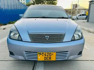 Toyota Opa 2004 Blue