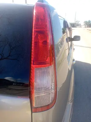 Nissan X-Trail 2.0 2002 Gray