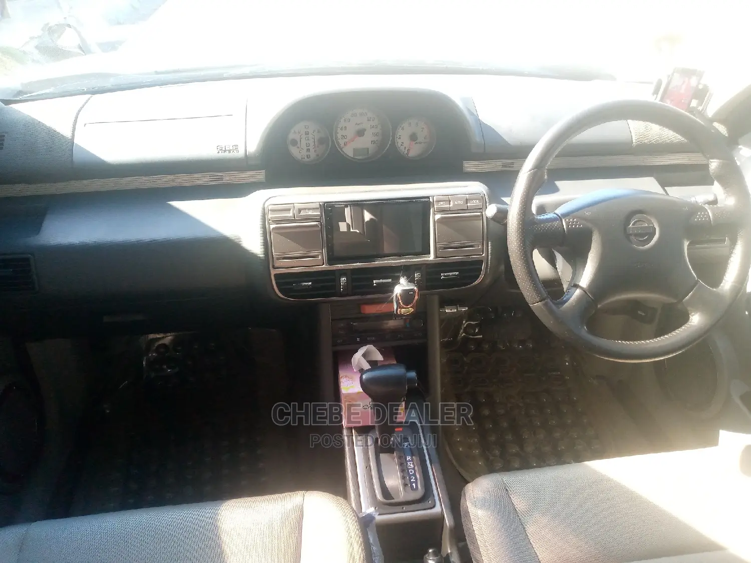 Nissan X-Trail 2.0 2002 Gray