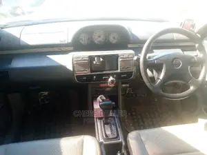 Nissan X-Trail 2.0 2002 Gray
