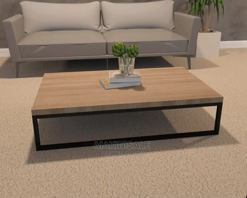 Coffee Table Nzuri Sana Simple