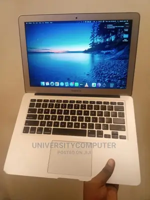 Laptop Apple MacBook Air 2013 4GB Intel Core I5 SSD 256GB