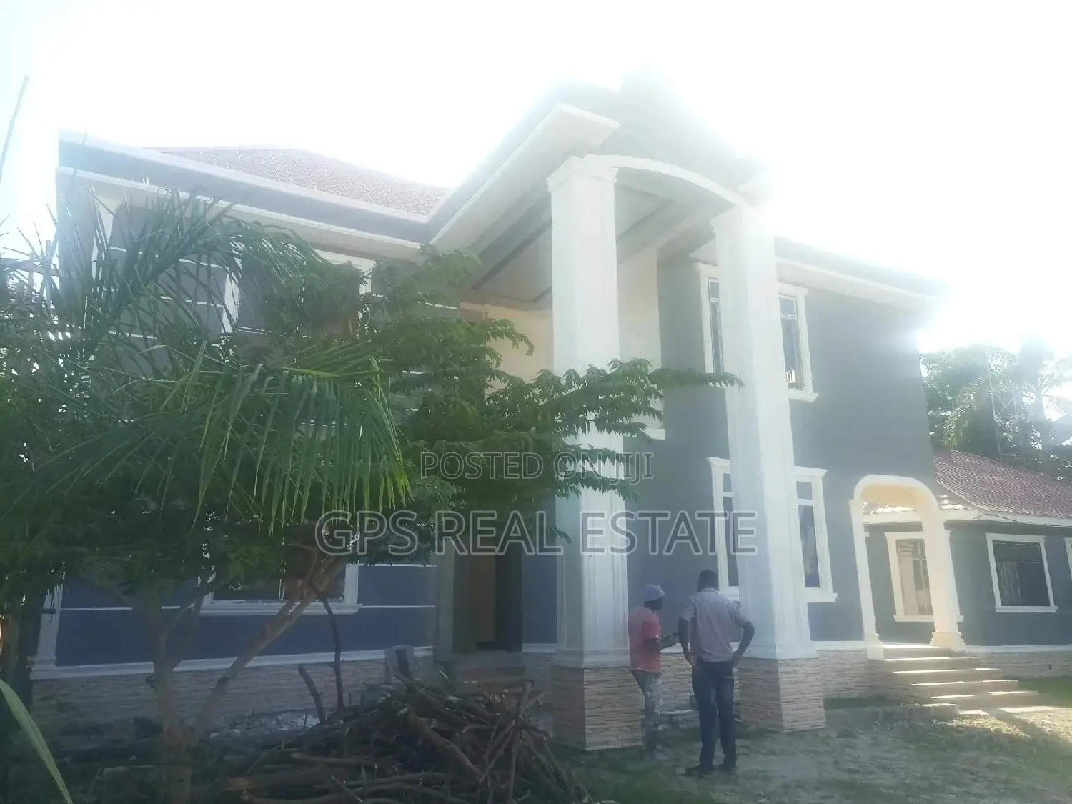 6bdrm House in Max Evarst, Ilala for Rent