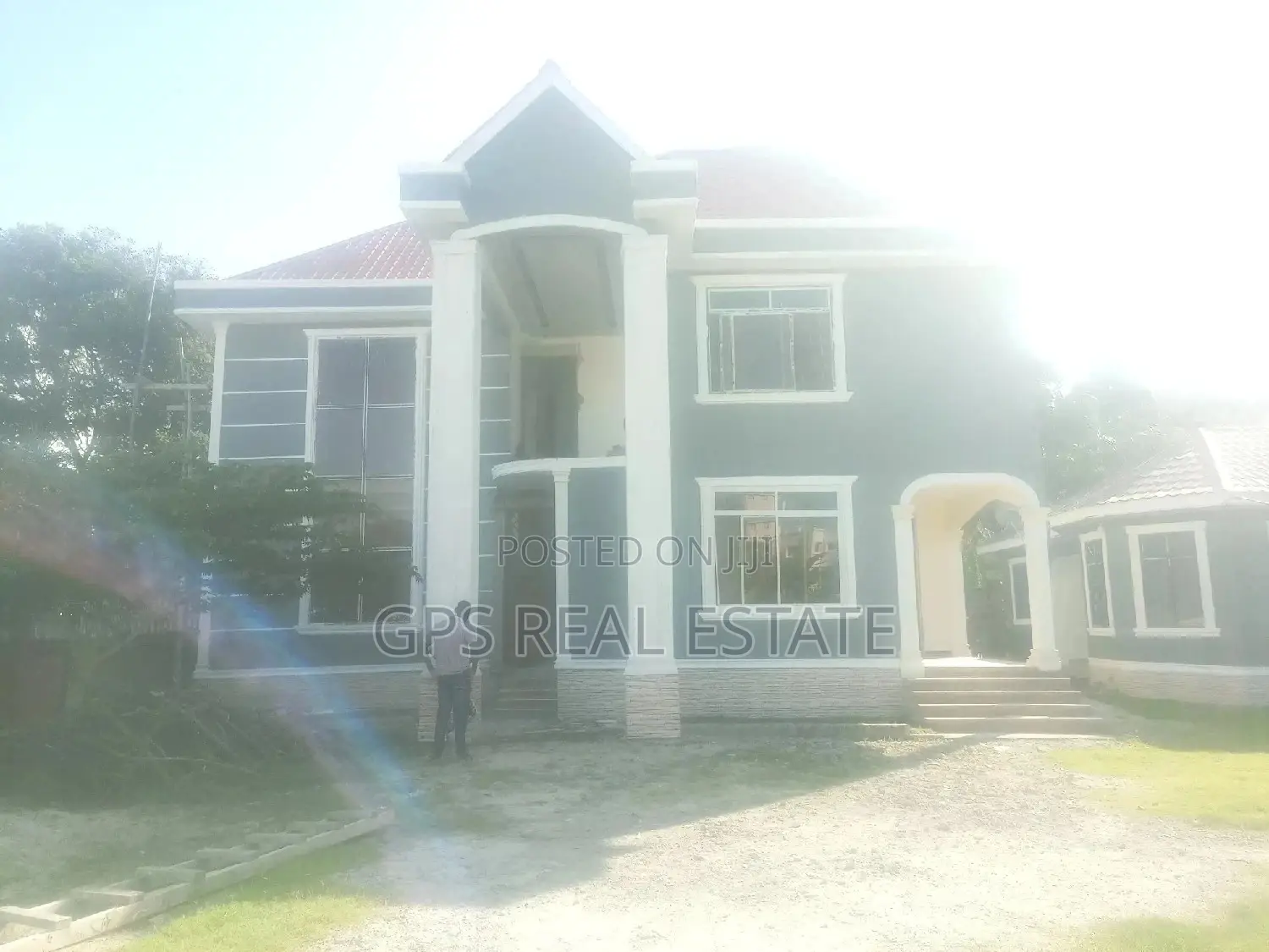 6bdrm House in Max Evarst, Ilala for Rent