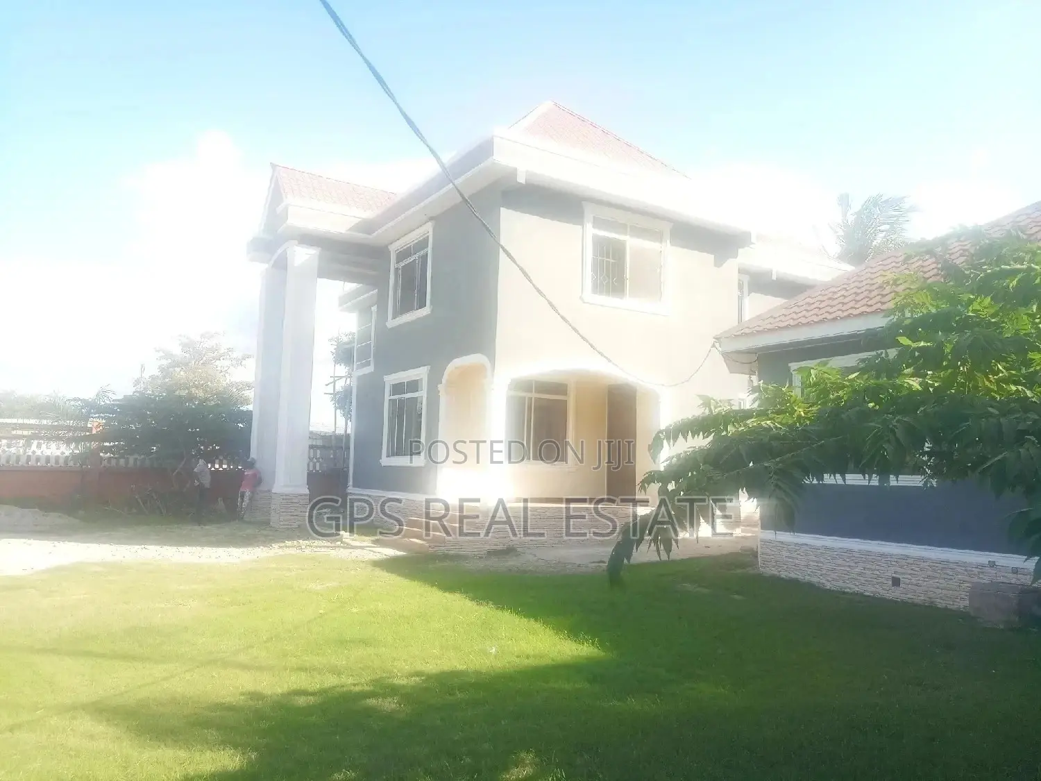 6bdrm House in Max Evarst, Ilala for Rent