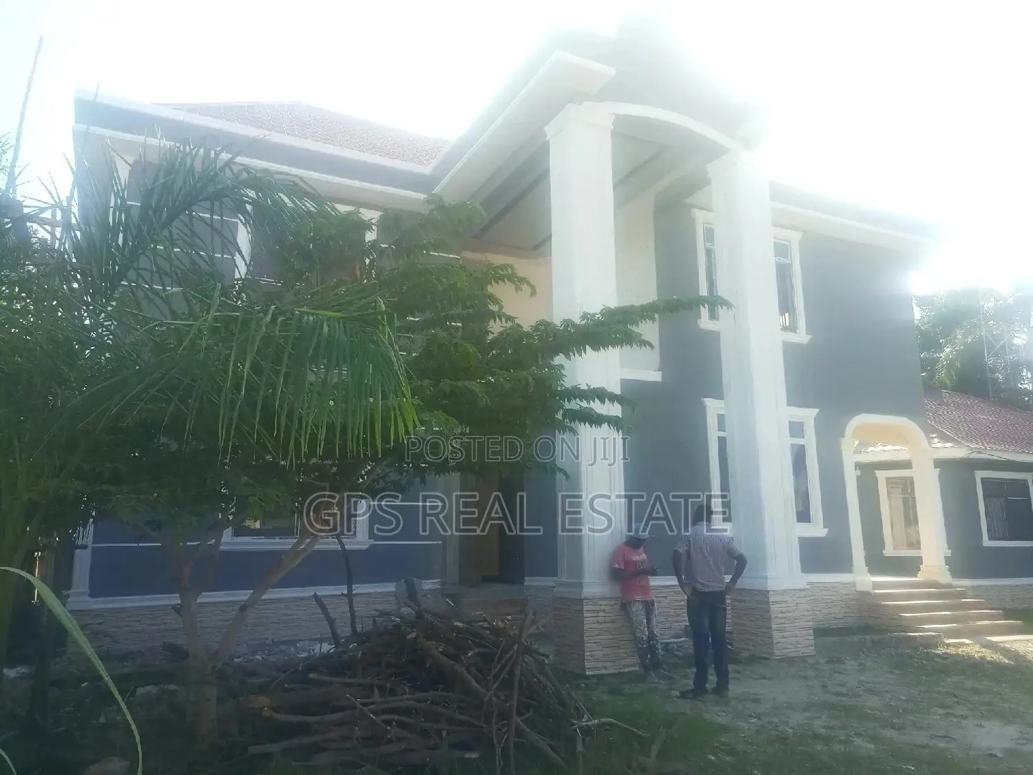 6bdrm House in Max Evarst, Ilala for Rent