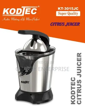 Electric Citrus Juicer Imara Inayodumu