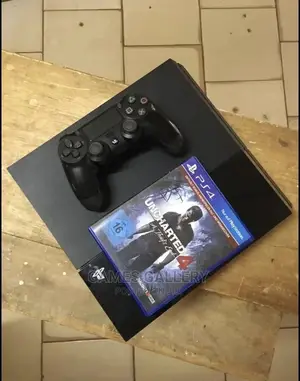 Ps4 Fat Console 9.03
