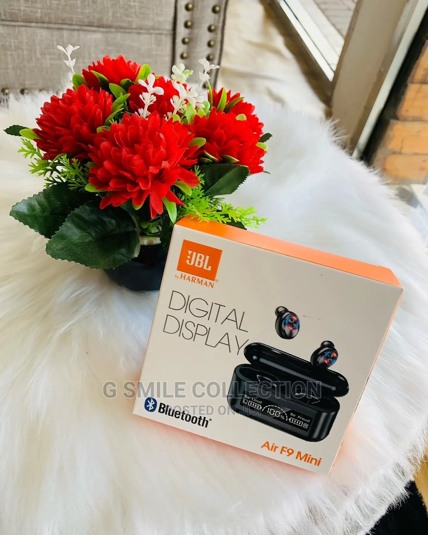Air F9 Mini Earbuds