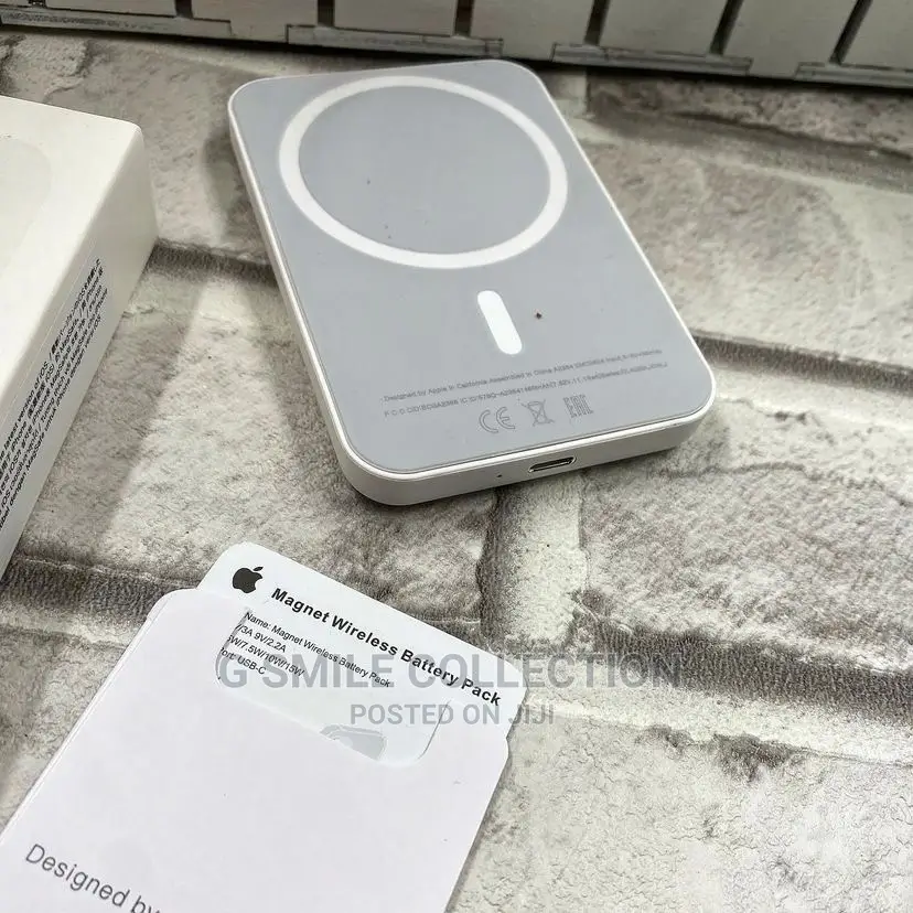 iPhone Powerbank/Magsafe