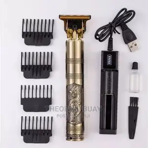 Bald Head Hair Rechargeable Hair Trimmers Trimmer