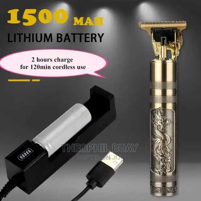 Bald Head Hair Rechargeable Hair Trimmers Trimmer