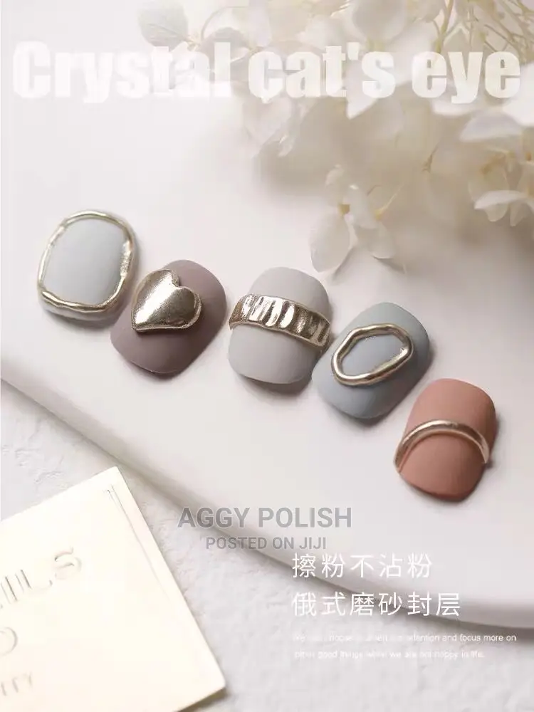 Russian Frosted Gel