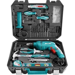 Total Brand Drill Set With 101 Tools