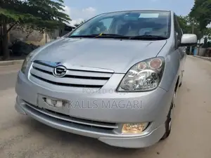 Toyota Corolla Spacio 2004 Silver