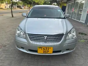 Toyota Premio 2002 Silver