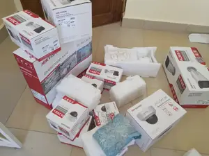 4mp Ip CCTV Camera Hik Available
