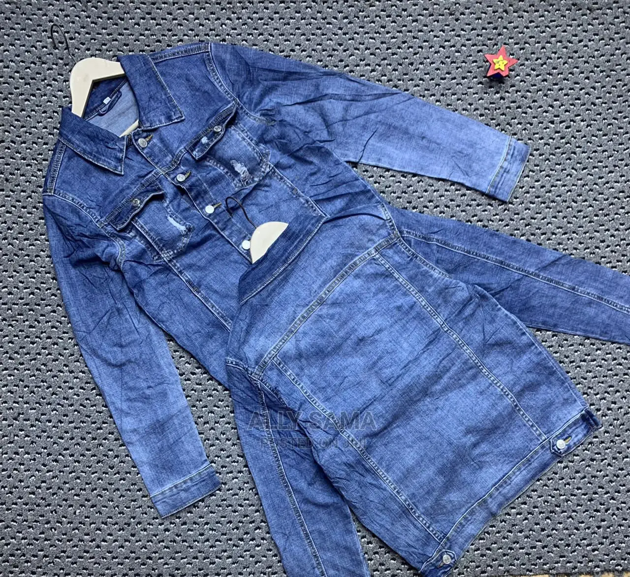Men's Costs Jeans