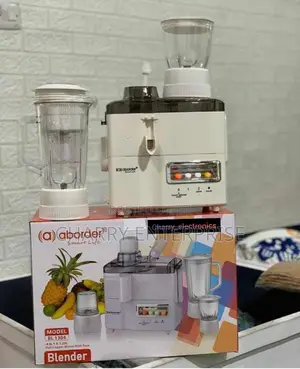 Aborder Blender 4 in 1
