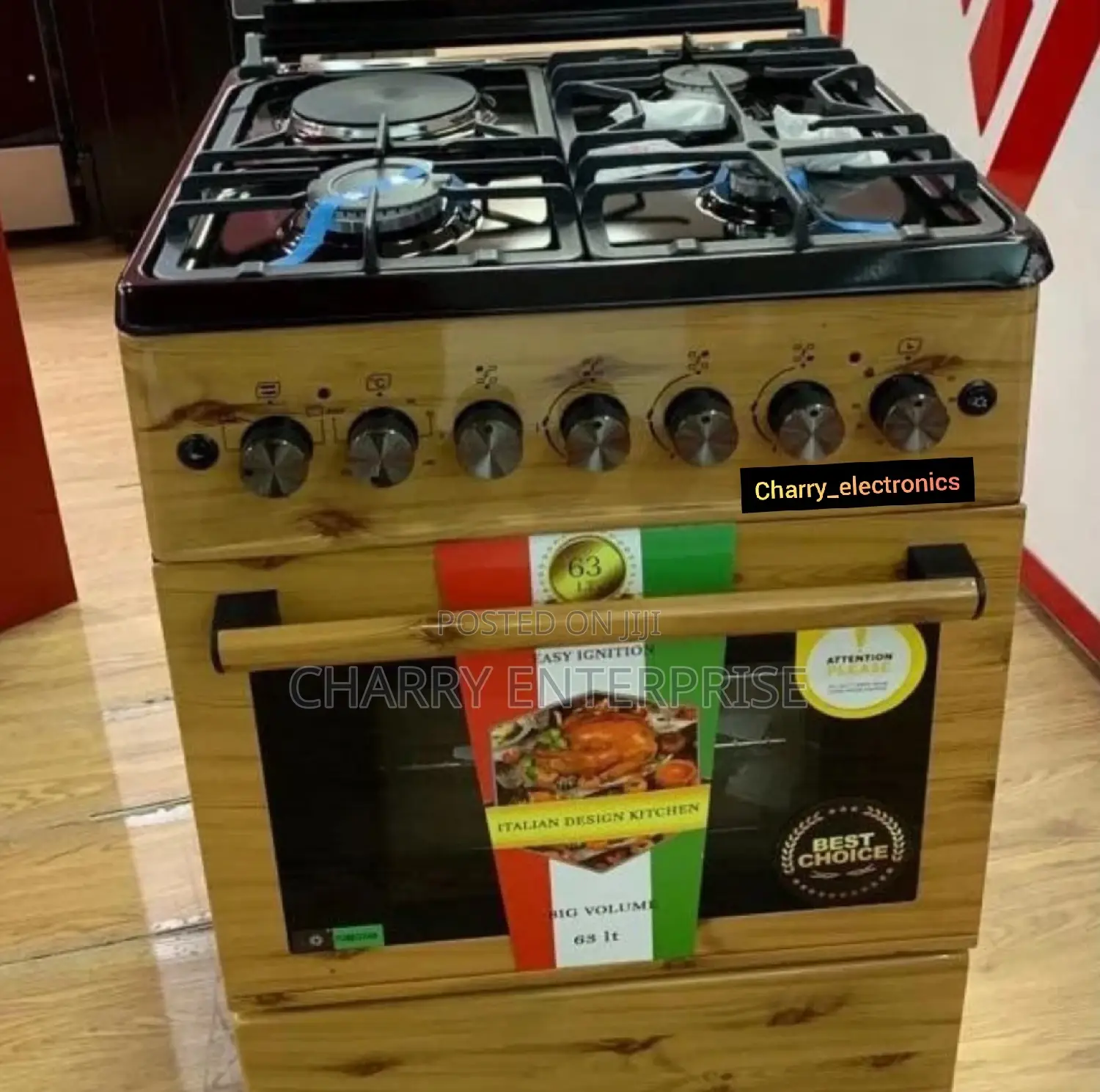 VON Cooker
