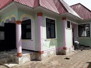 Three Bedroom House In Mbagala Chamazi For Sale