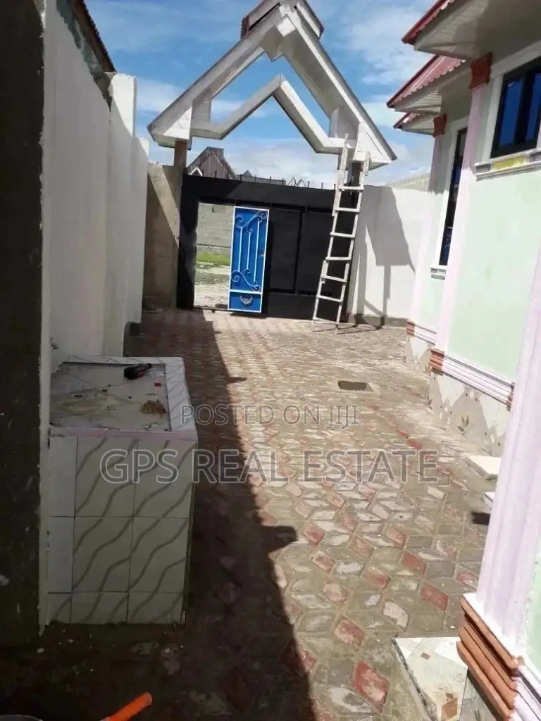 Three Bedroom House In Mbagala Chamazi For Sale
