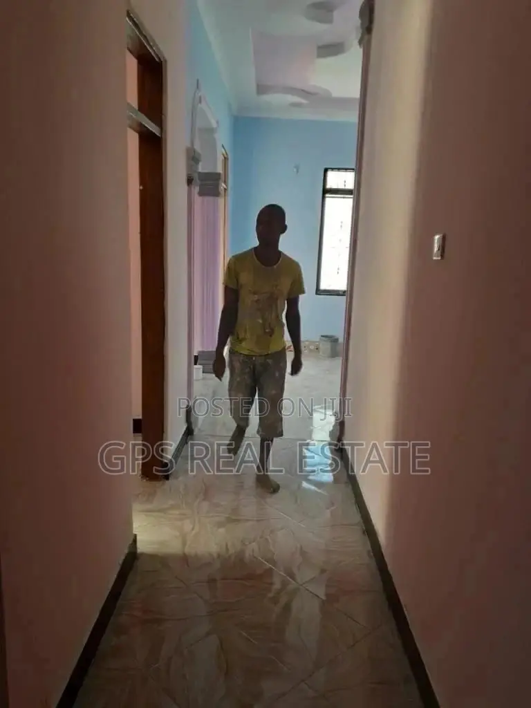 Three Bedroom House In Mbagala Chamazi For Sale