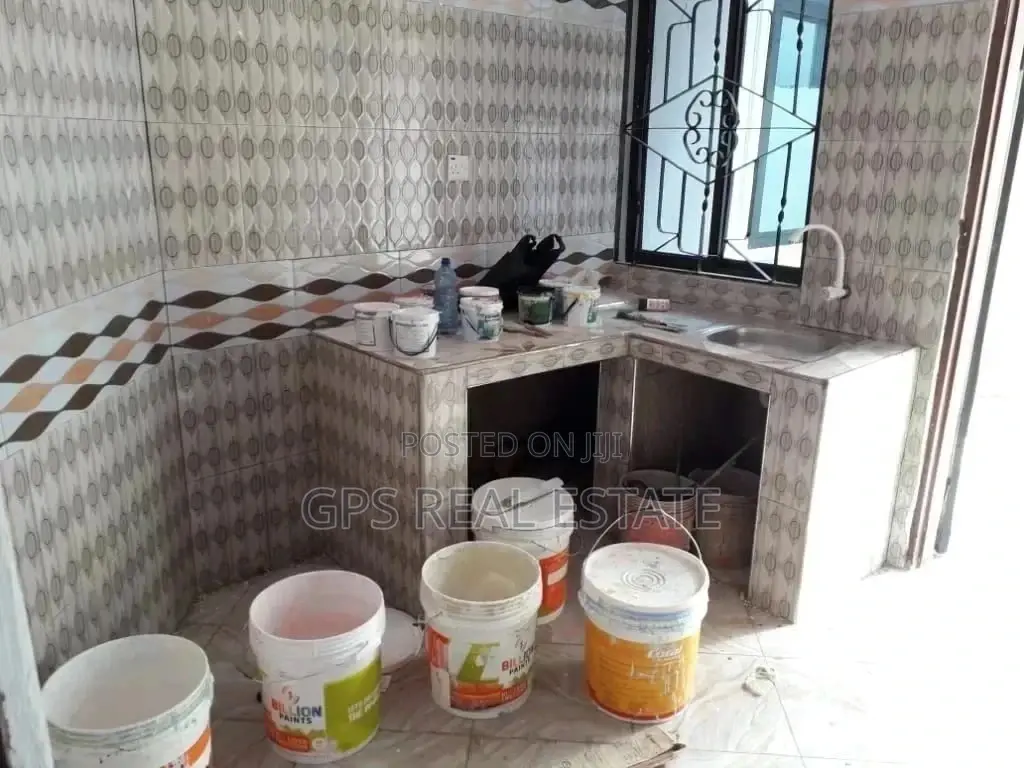Three Bedroom House In Mbagala Chamazi For Sale