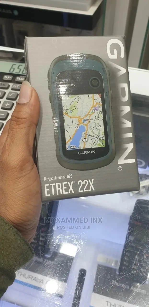 Garmin Etrex 22X