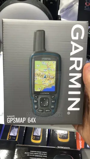 Garmin Gps 64X