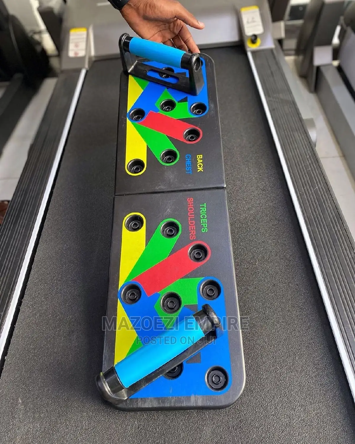 Push Up Board