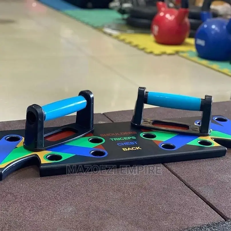 Push Up Board