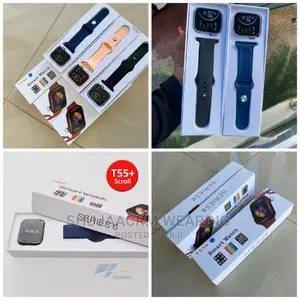 Smart Watch T55+