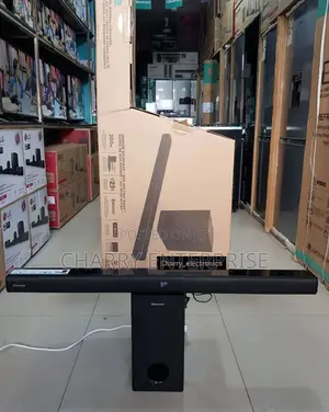 HISENCE Sound Bar 200w