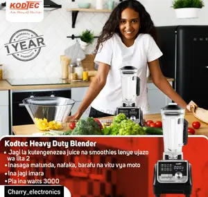 Heavy Duty Blender 2l ,3000w