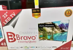 Bravo Tv 32inch HD
