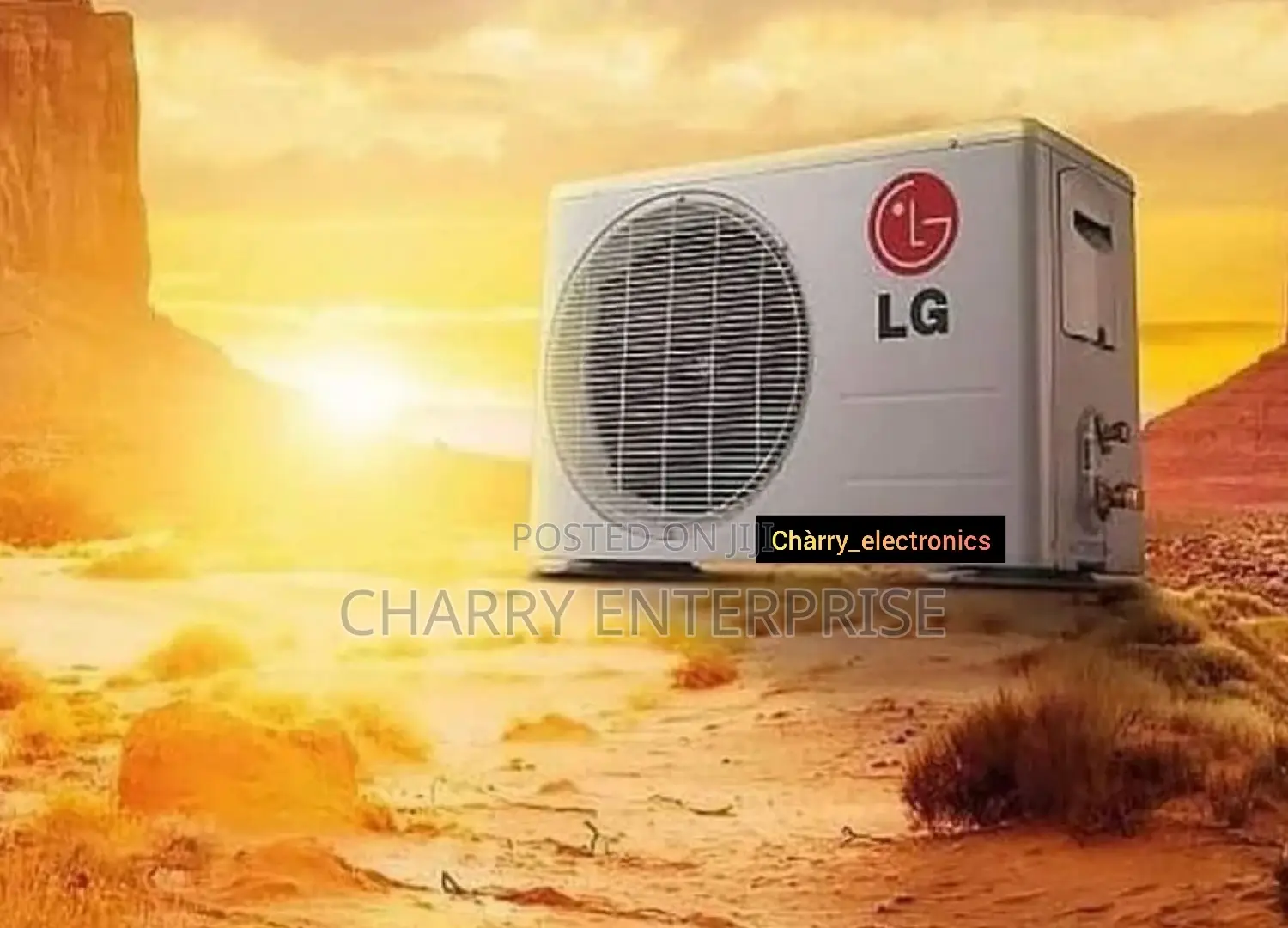 LG Air Condition A/C