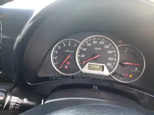 Toyota Wish 2007 Black