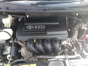 Toyota Wish 2007 Black