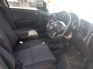 Toyota Wish 2007 Black